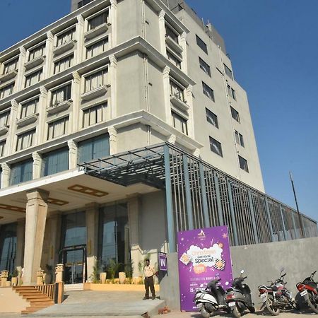 Hotel Accord Premier Raigarh Εξωτερικό φωτογραφία