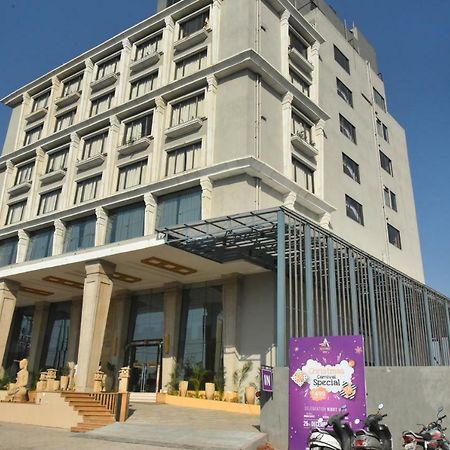 Hotel Accord Premier Raigarh Εξωτερικό φωτογραφία