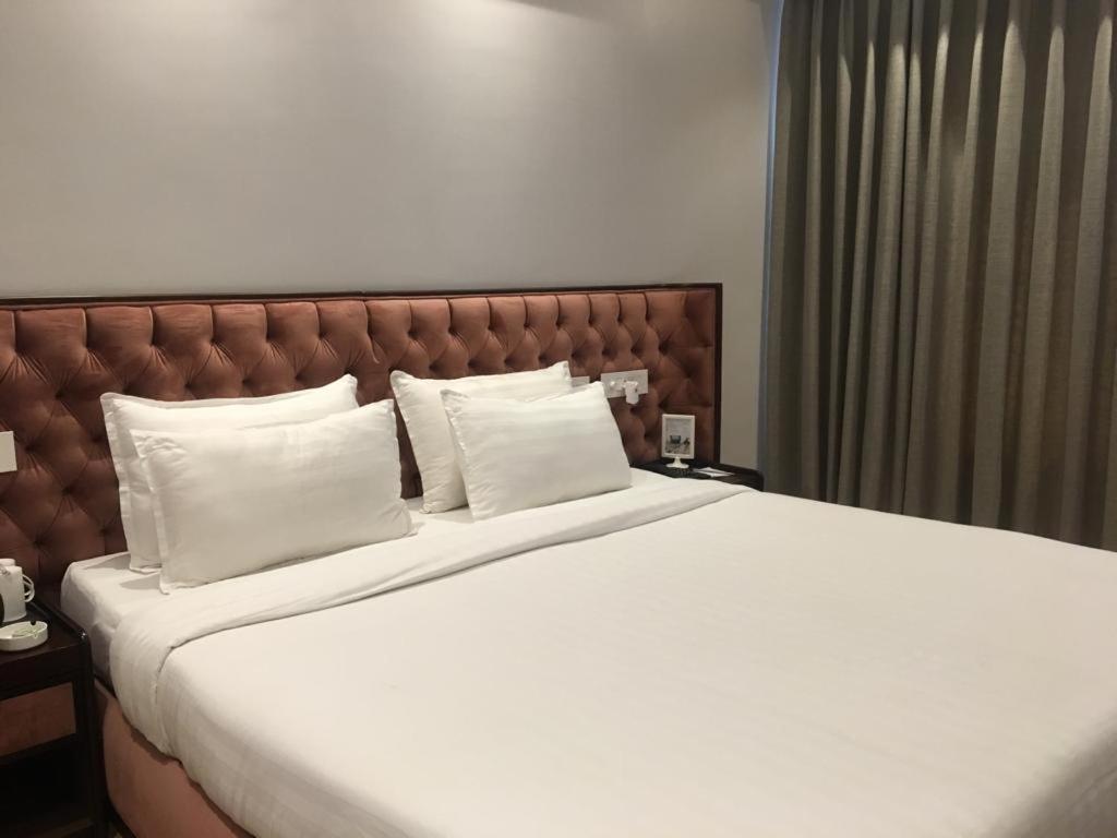 Hotel Accord Premier Raigarh Εξωτερικό φωτογραφία