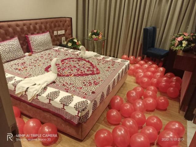 Hotel Accord Premier Raigarh Εξωτερικό φωτογραφία