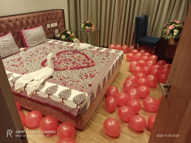 Hotel Accord Premier Raigarh Εξωτερικό φωτογραφία