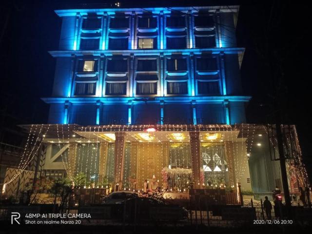 Hotel Accord Premier Raigarh Εξωτερικό φωτογραφία