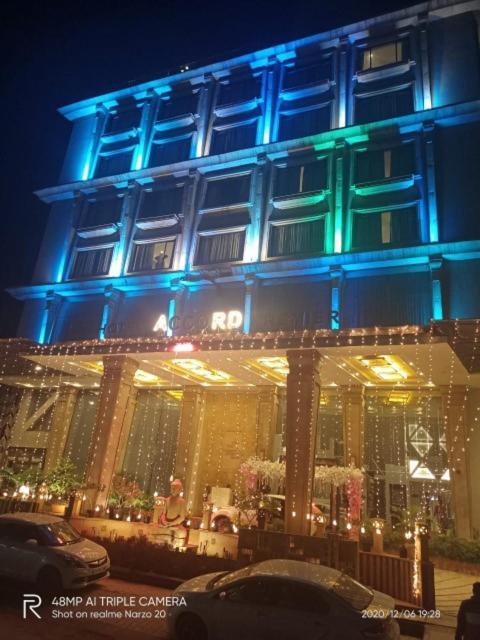 Hotel Accord Premier Raigarh Εξωτερικό φωτογραφία