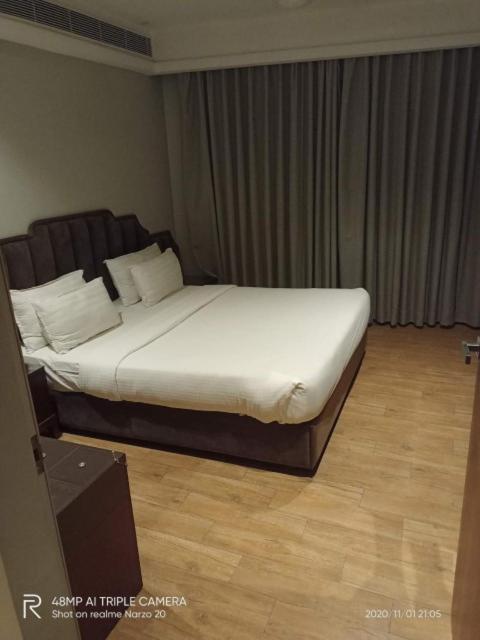 Hotel Accord Premier Raigarh Εξωτερικό φωτογραφία