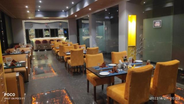 Hotel Accord Premier Raigarh Εξωτερικό φωτογραφία