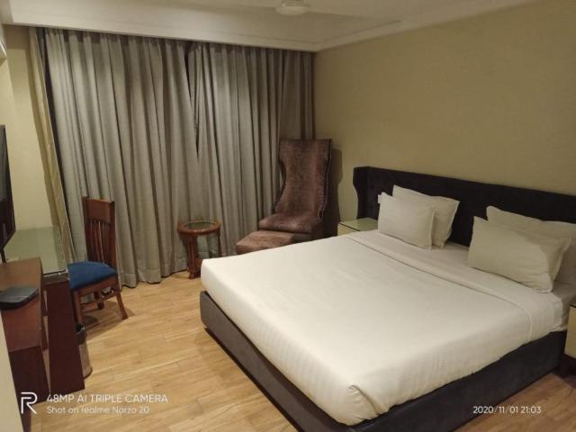 Hotel Accord Premier Raigarh Εξωτερικό φωτογραφία