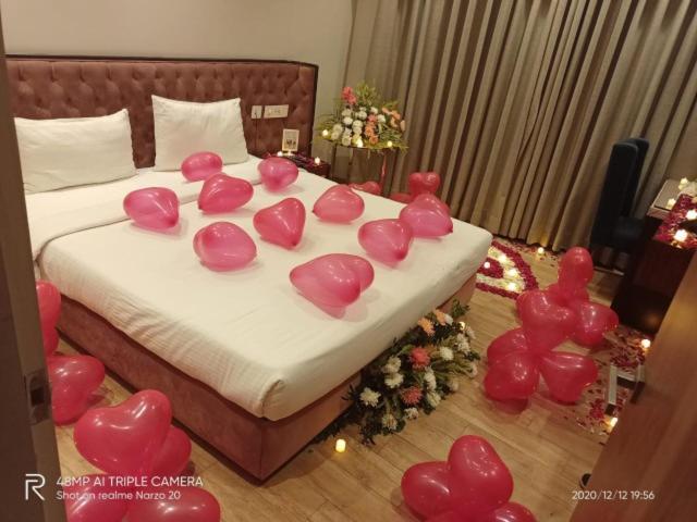Hotel Accord Premier Raigarh Εξωτερικό φωτογραφία