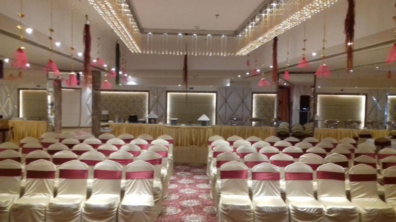 Hotel Accord Premier Raigarh Εξωτερικό φωτογραφία