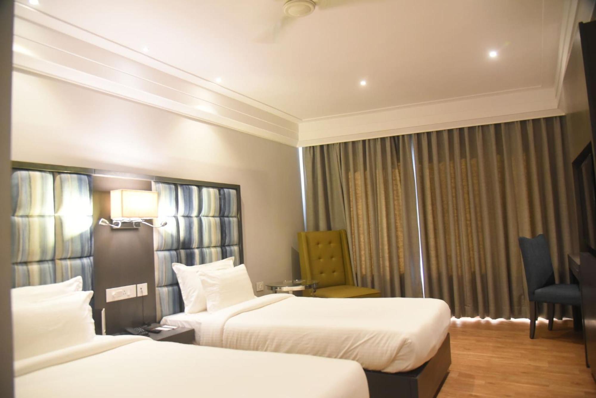 Hotel Accord Premier Raigarh Εξωτερικό φωτογραφία