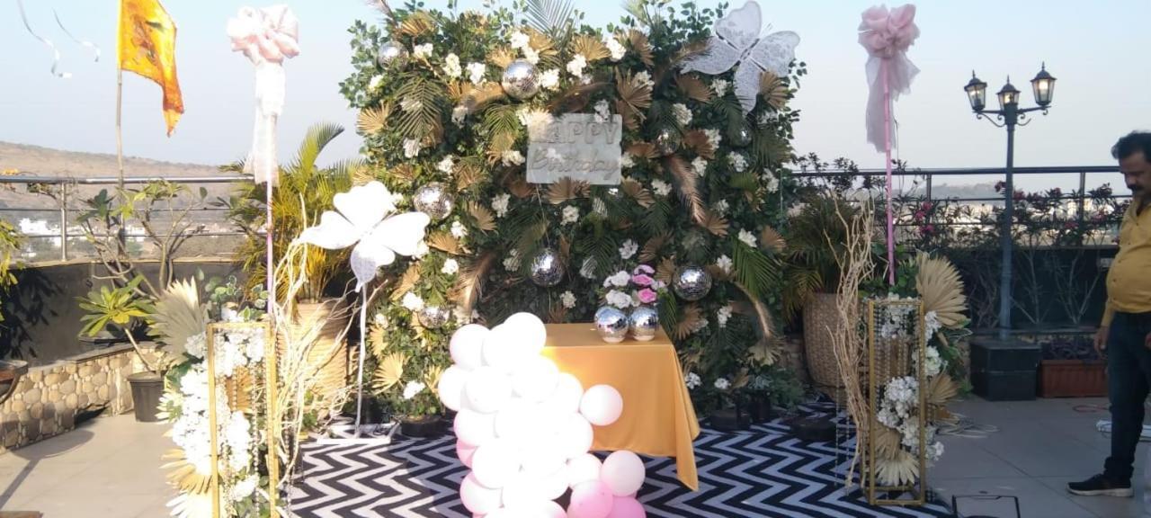 Hotel Accord Premier Raigarh Εξωτερικό φωτογραφία
