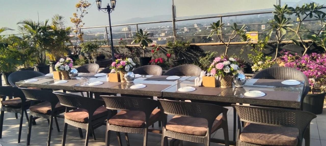 Hotel Accord Premier Raigarh Εξωτερικό φωτογραφία