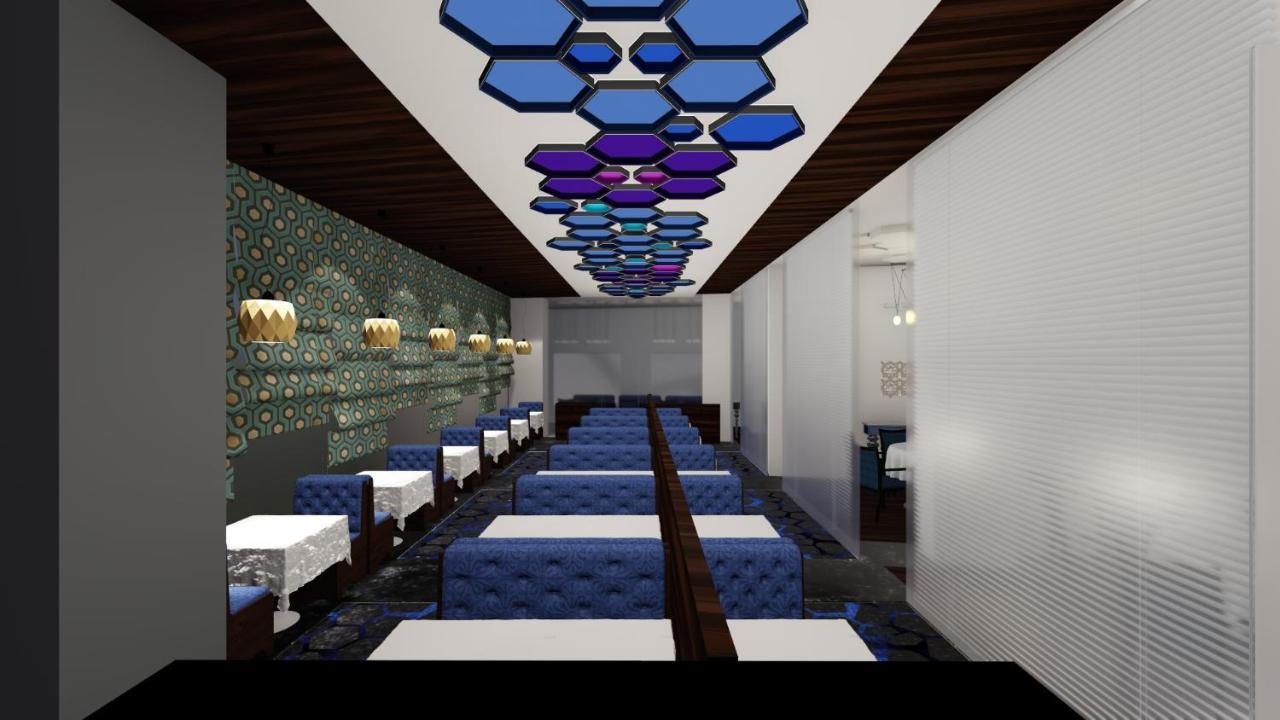 Hotel Accord Premier Raigarh Εξωτερικό φωτογραφία