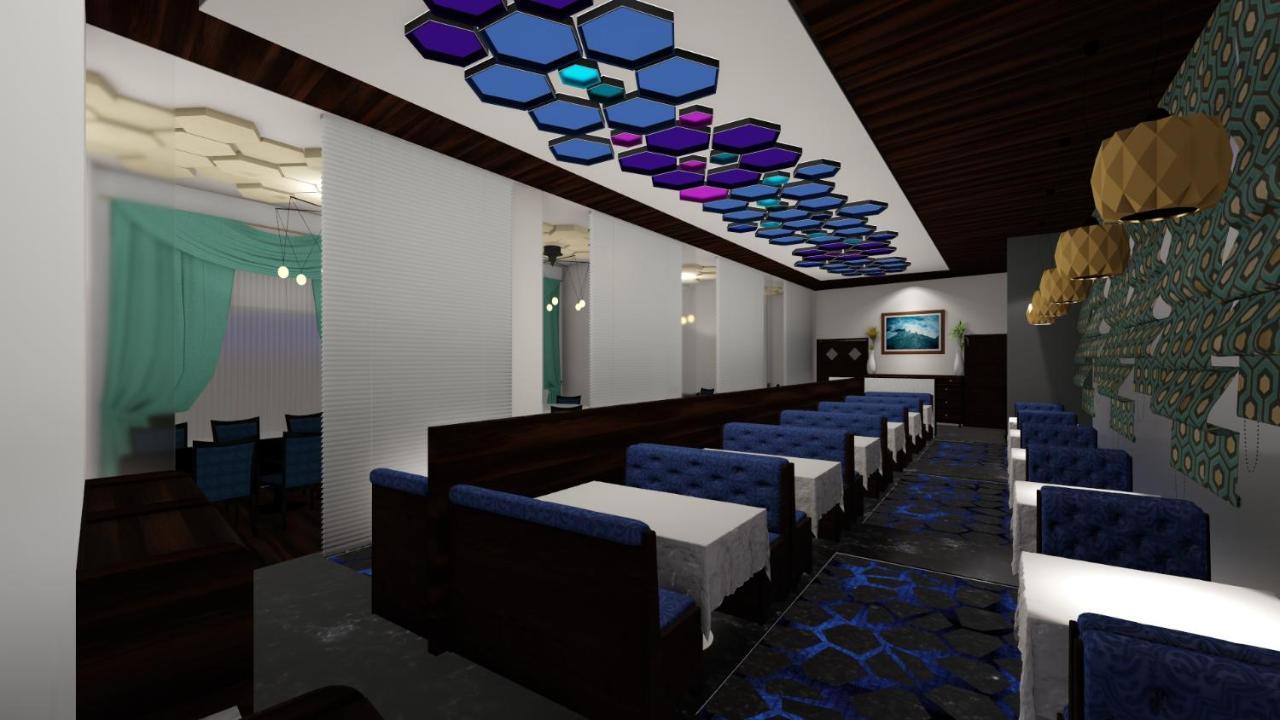 Hotel Accord Premier Raigarh Εξωτερικό φωτογραφία