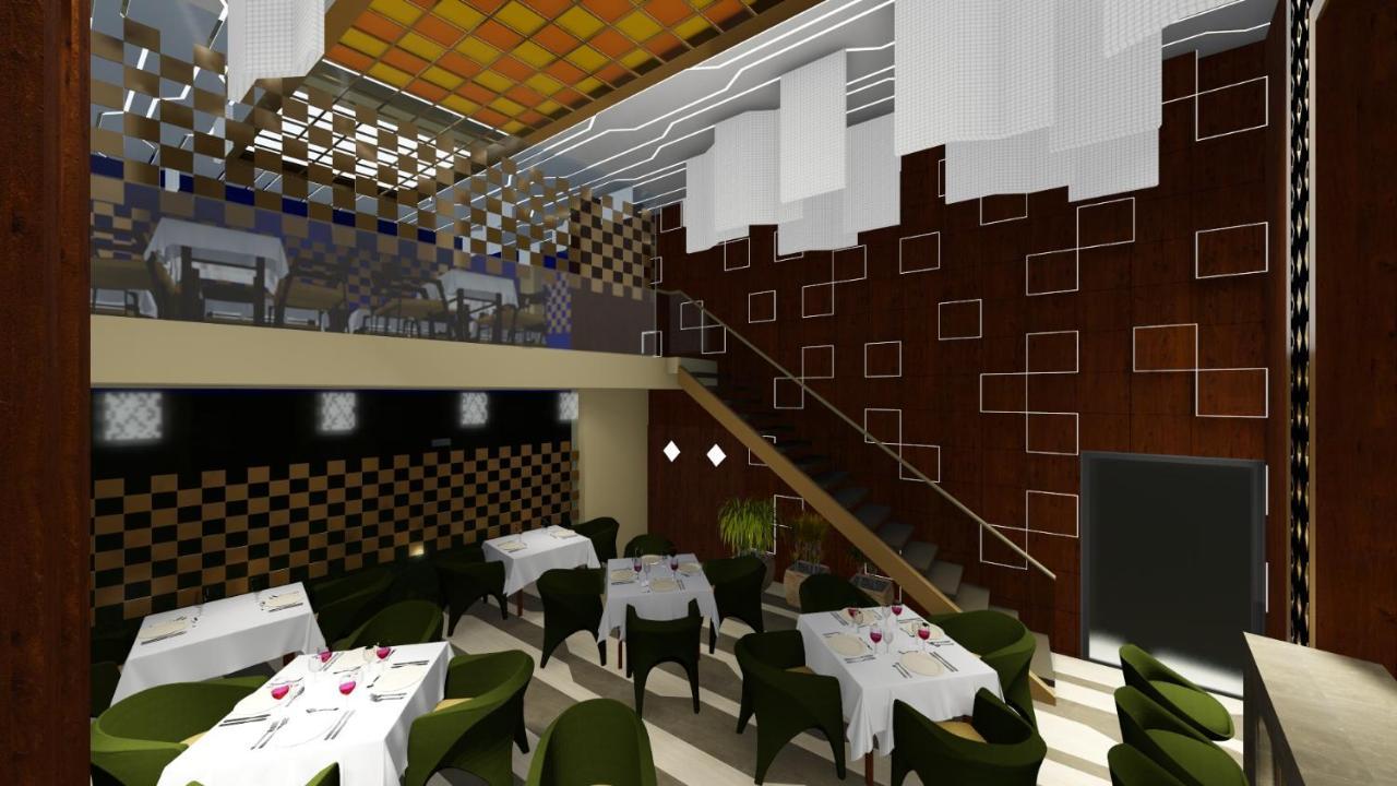 Hotel Accord Premier Raigarh Εξωτερικό φωτογραφία