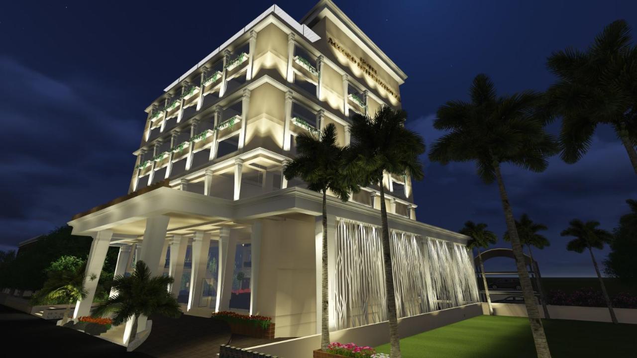Hotel Accord Premier Raigarh Εξωτερικό φωτογραφία