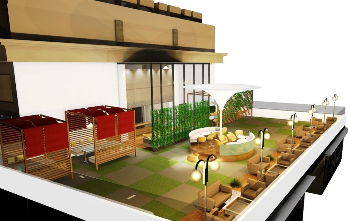 Hotel Accord Premier Raigarh Εξωτερικό φωτογραφία