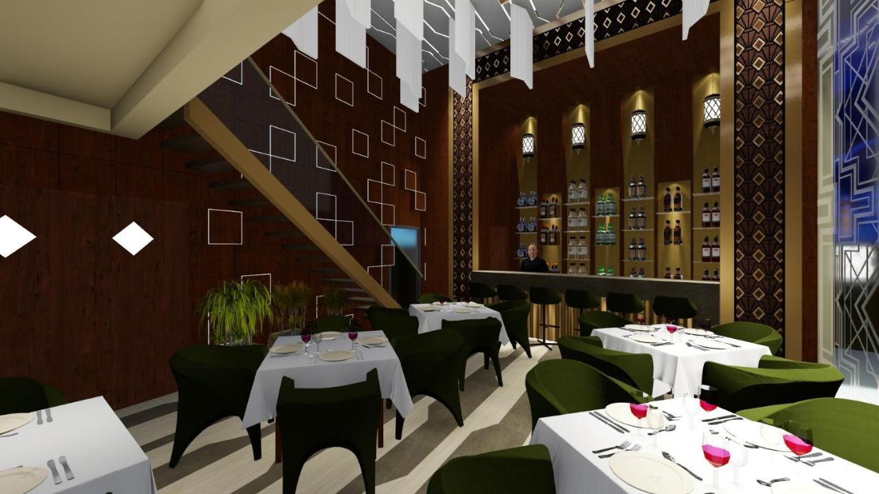 Hotel Accord Premier Raigarh Εξωτερικό φωτογραφία