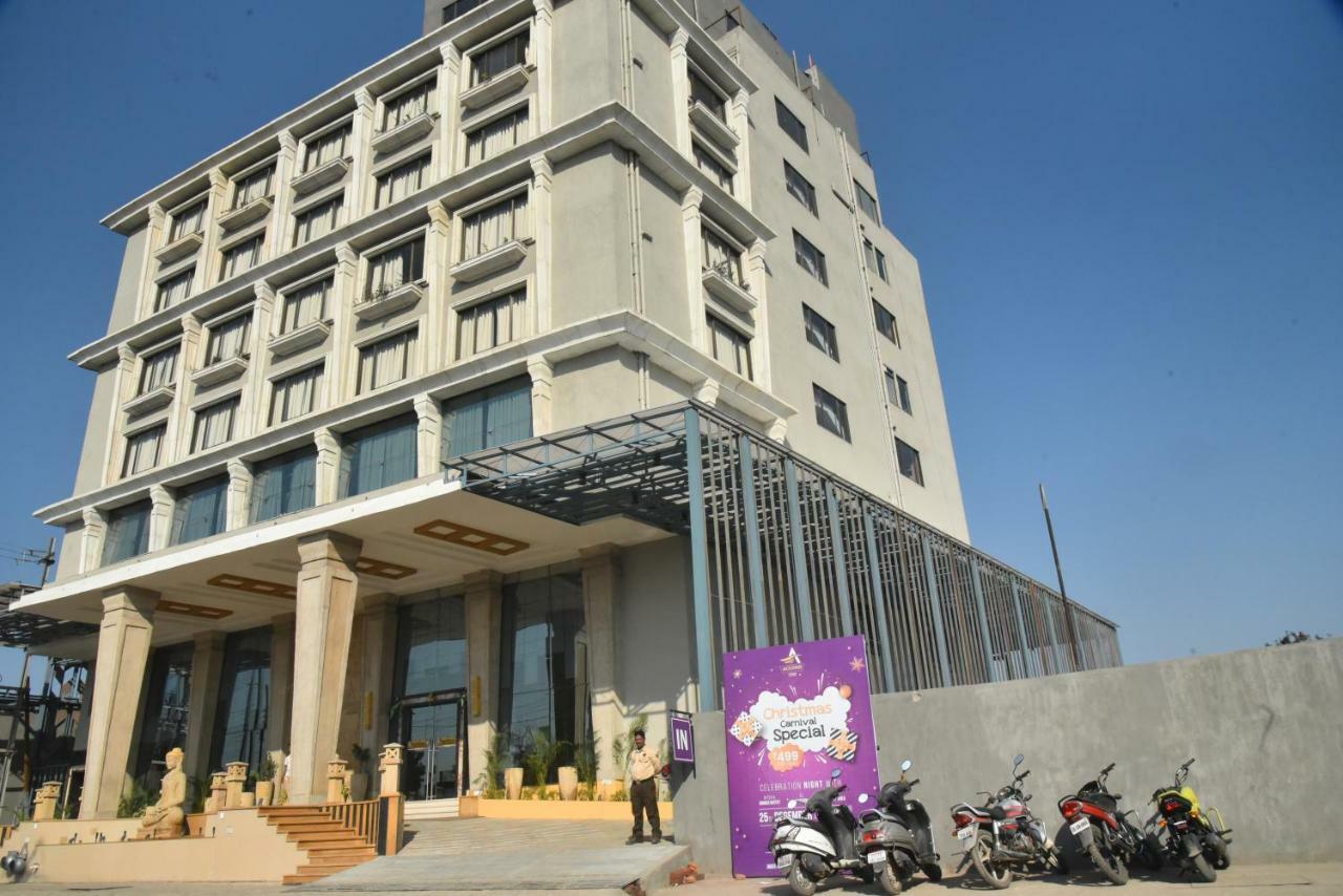 Hotel Accord Premier Raigarh Εξωτερικό φωτογραφία