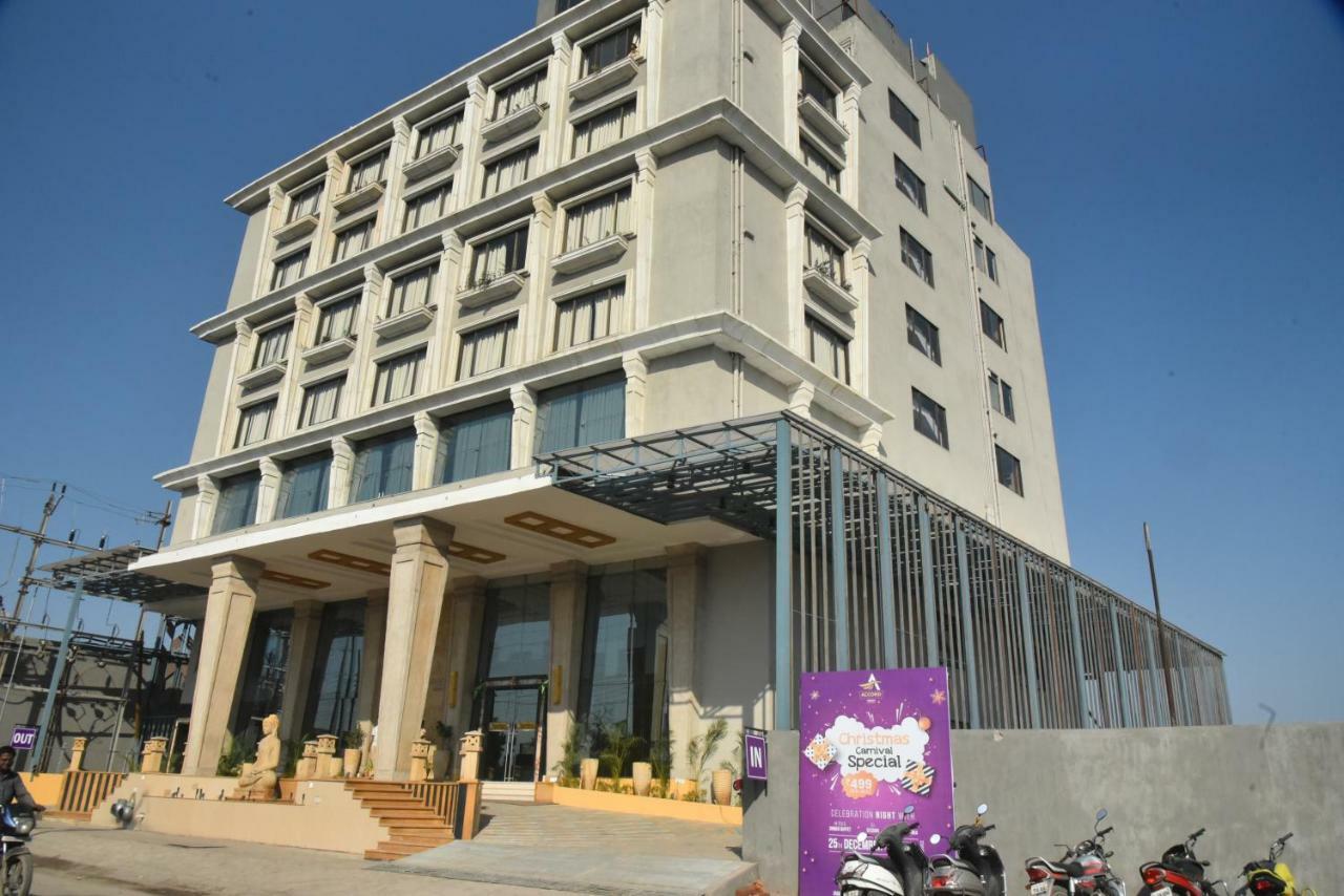 Hotel Accord Premier Raigarh Εξωτερικό φωτογραφία