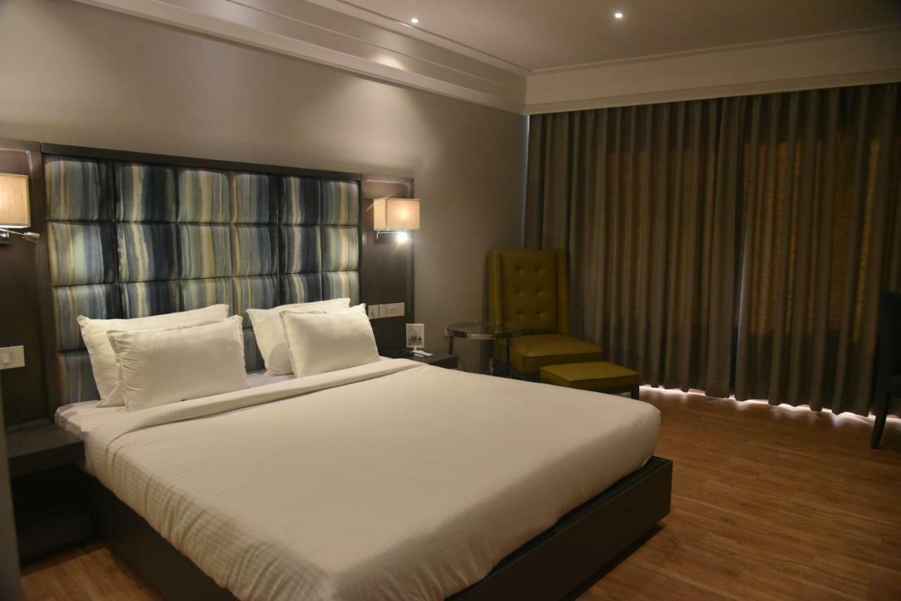 Hotel Accord Premier Raigarh Εξωτερικό φωτογραφία
