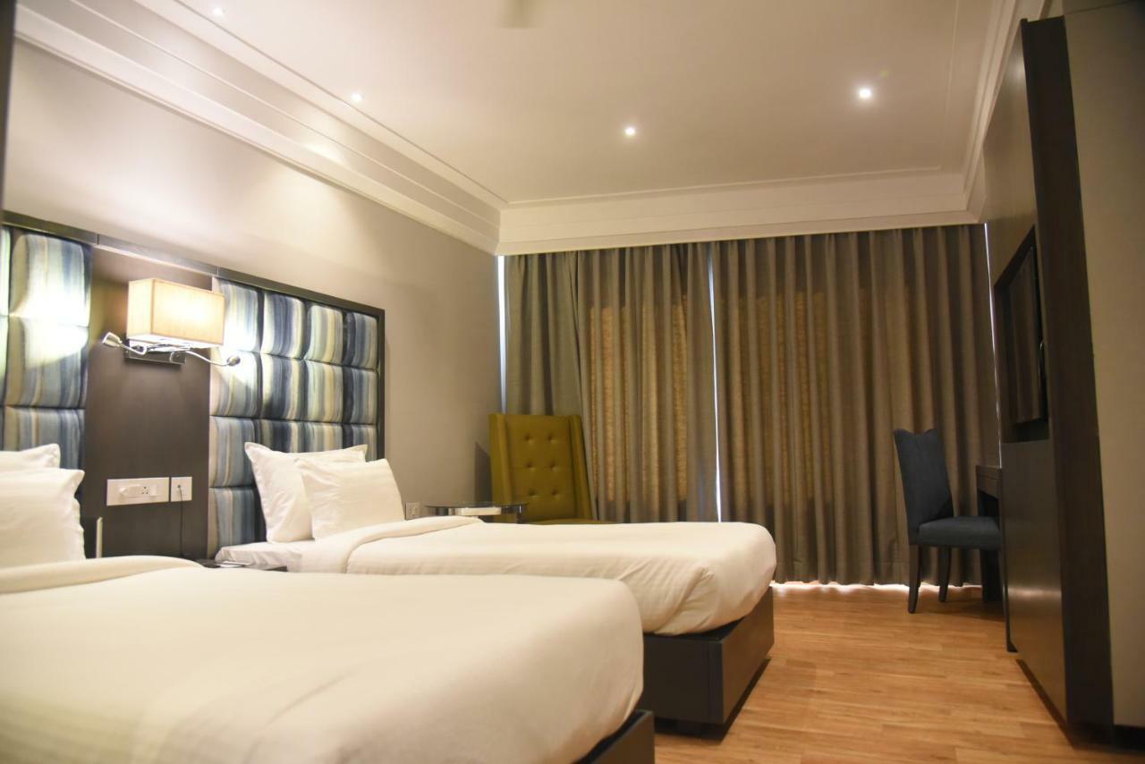Hotel Accord Premier Raigarh Εξωτερικό φωτογραφία