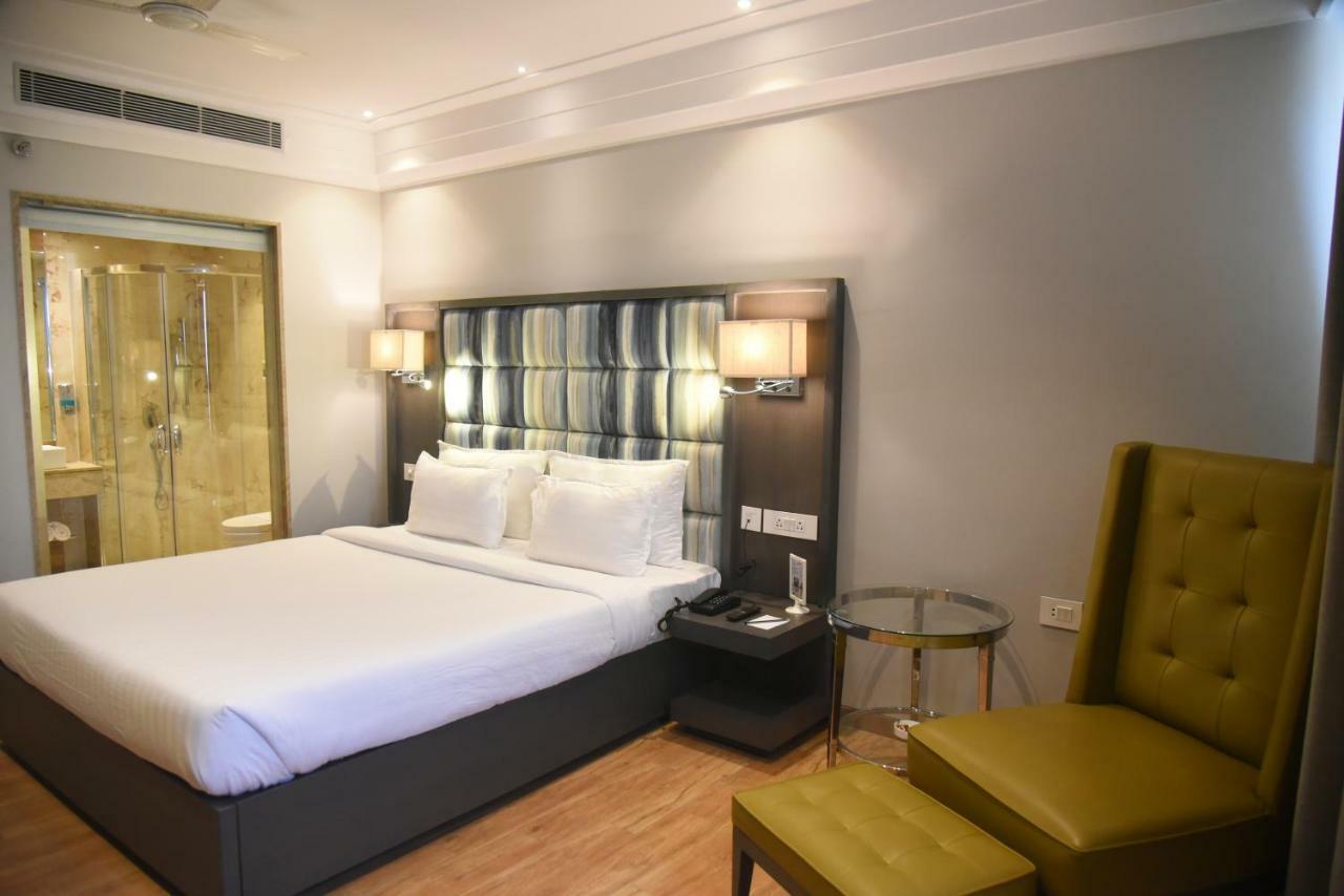 Hotel Accord Premier Raigarh Εξωτερικό φωτογραφία