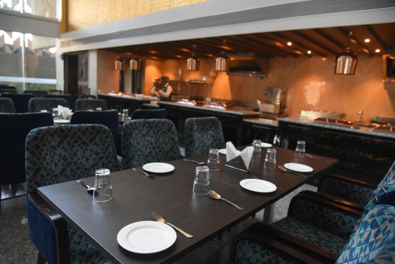 Hotel Accord Premier Raigarh Εξωτερικό φωτογραφία