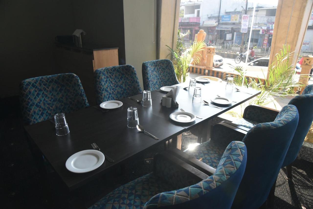 Hotel Accord Premier Raigarh Εξωτερικό φωτογραφία