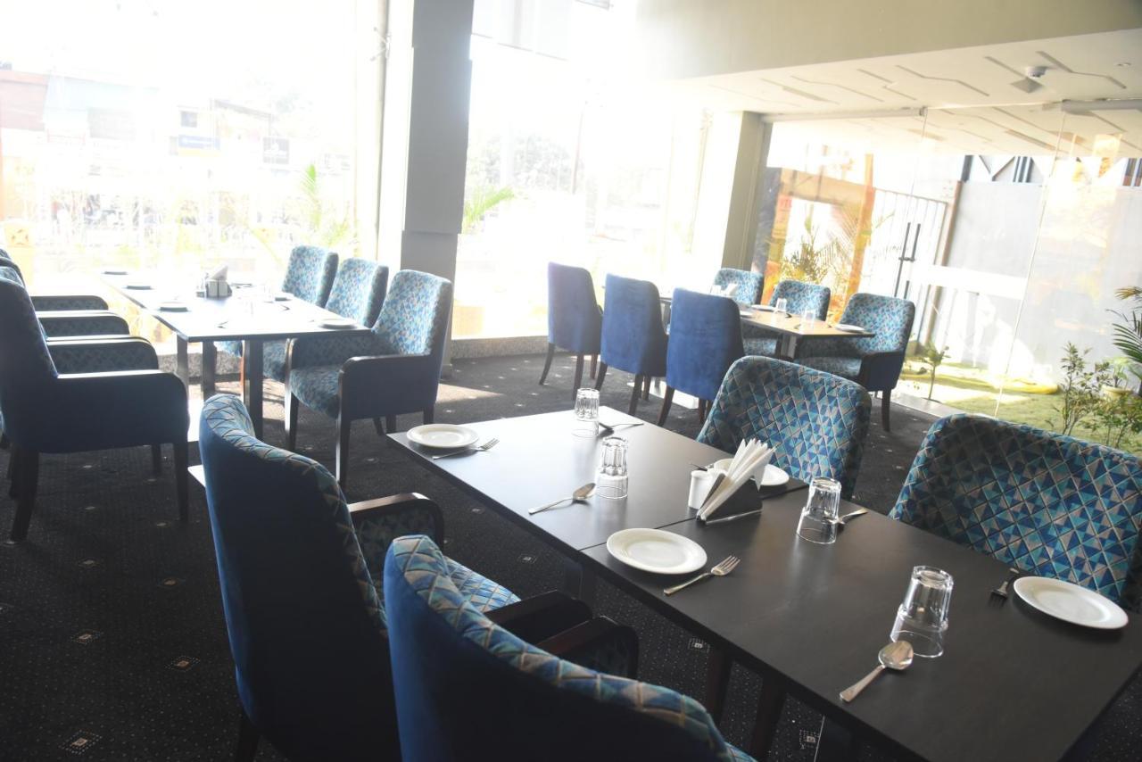 Hotel Accord Premier Raigarh Εξωτερικό φωτογραφία