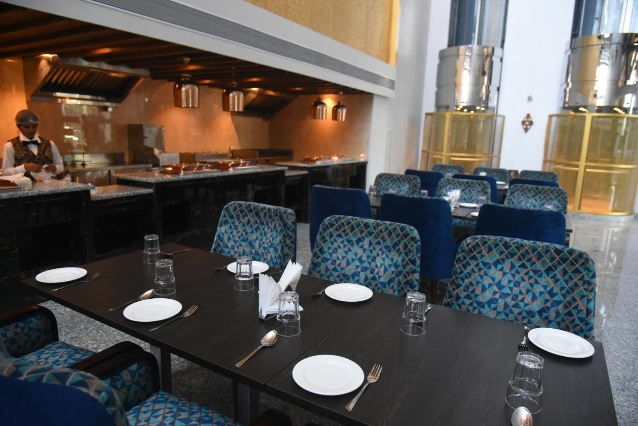 Hotel Accord Premier Raigarh Εξωτερικό φωτογραφία